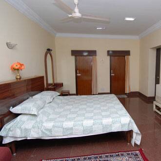Hotel Tamilnadu (TTDC), Tanjore 3